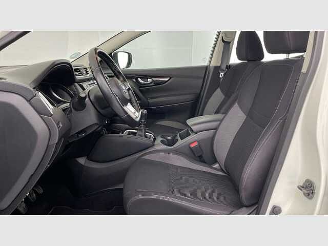 Nissan Qashqai dCi 85 kW (115 CV) E6D ACENTA