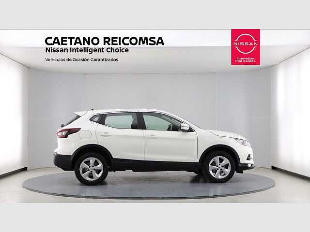 Nissan Qashqai dCi 85 kW (115 CV) E6D ACENTA