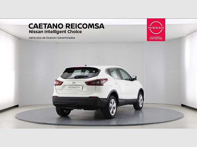 Nissan Qashqai dCi 85 kW (115 CV) E6D ACENTA