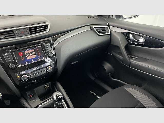 Nissan Qashqai dCi 85 kW (115 CV) E6D ACENTA