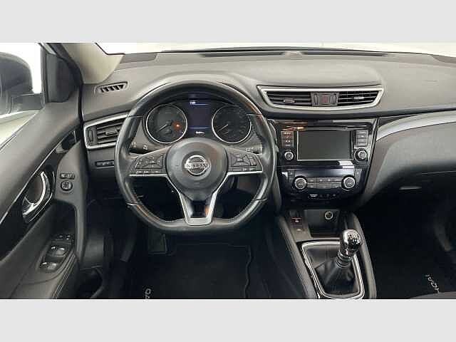 Nissan Qashqai dCi 85 kW (115 CV) E6D ACENTA