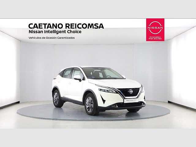 Nissan Qashqai DIG-T 116kW (158CV) mHEV Xtronic Acenta