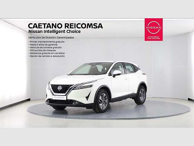 Nissan Qashqai DIG-T 116kW (158CV) mHEV Xtronic Acenta