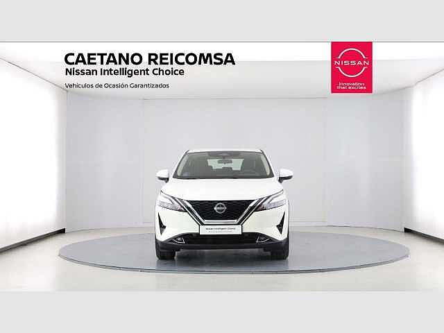 Nissan Qashqai DIG-T 116kW (158CV) mHEV Xtronic Acenta