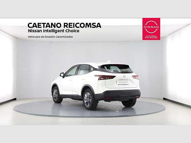 Nissan Qashqai DIG-T 116kW (158CV) mHEV Xtronic Acenta