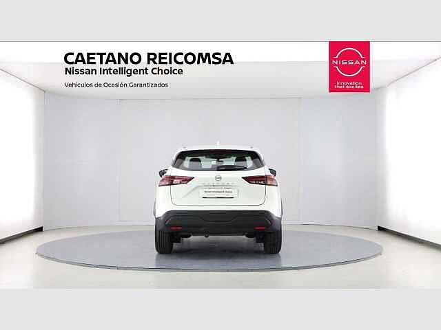 Nissan Qashqai DIG-T 116kW (158CV) mHEV Xtronic Acenta