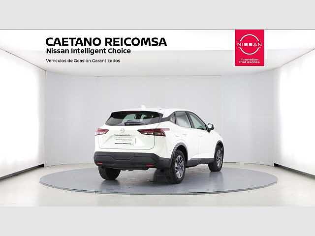 Nissan Qashqai DIG-T 116kW (158CV) mHEV Xtronic Acenta