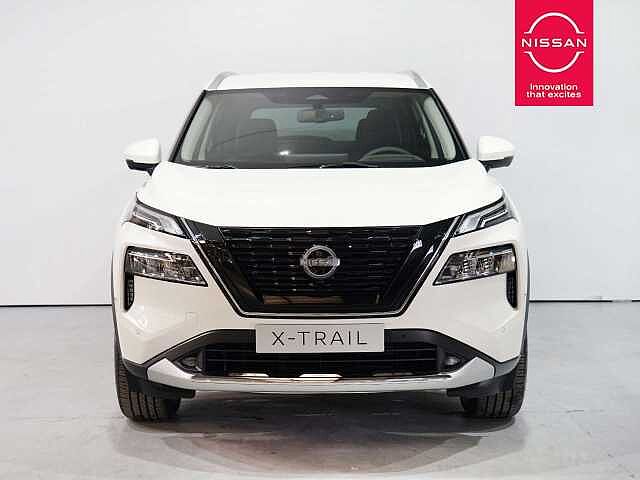 Nissan X-Trail 5 plazas 1.5 e-POWER 152 kW (204 CV) A/T