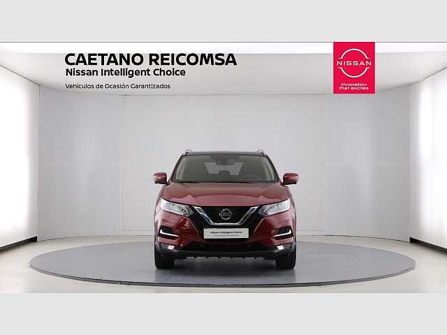 Nissan Qashqai DIG-T 117 kW (160 CV) E6D DCT N-CONNECTA