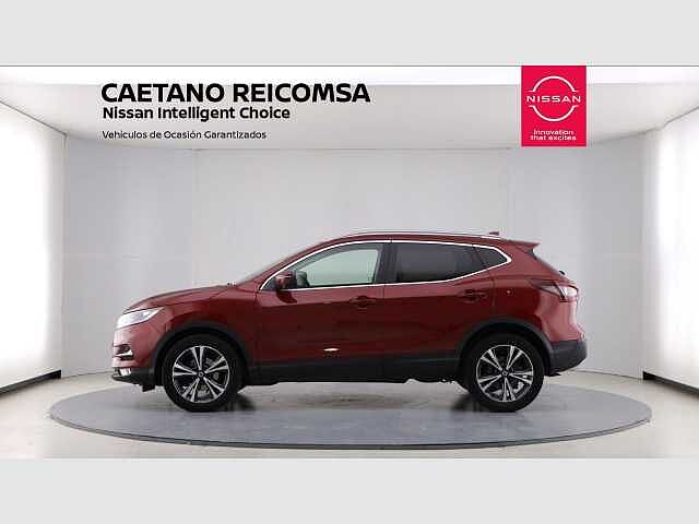 Nissan Qashqai DIG-T 117 kW (160 CV) E6D DCT N-CONNECTA