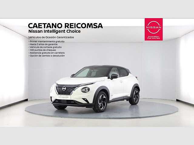 Nissan JUKE 1.6 Hybrid 105kW (145CV) N-Connecta