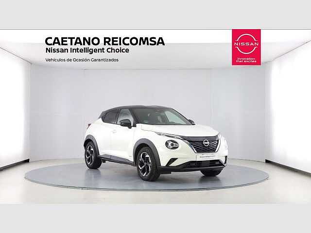 Nissan JUKE 1.6 Hybrid 105kW (145CV) N-Connecta