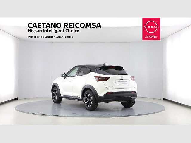 Nissan JUKE 1.6 Hybrid 105kW (145CV) N-Connecta