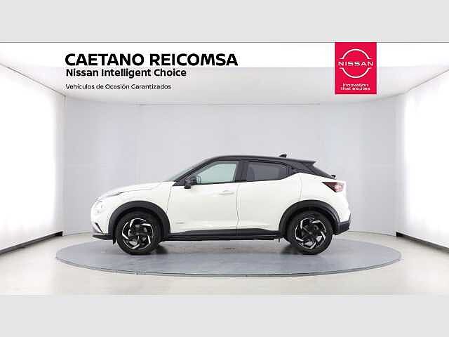 Nissan JUKE 1.6 Hybrid 105kW (145CV) N-Connecta