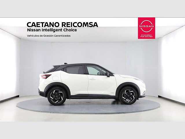 Nissan JUKE 1.6 Hybrid 105kW (145CV) N-Connecta