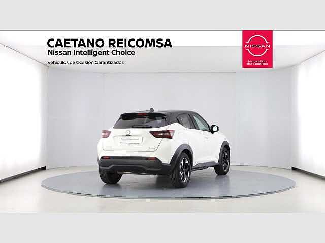 Nissan JUKE 1.6 Hybrid 105kW (145CV) N-Connecta