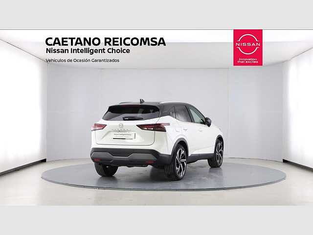 Nissan Qashqai DIG-T 116kW (158CV) mHEV Xtronic Tekna+