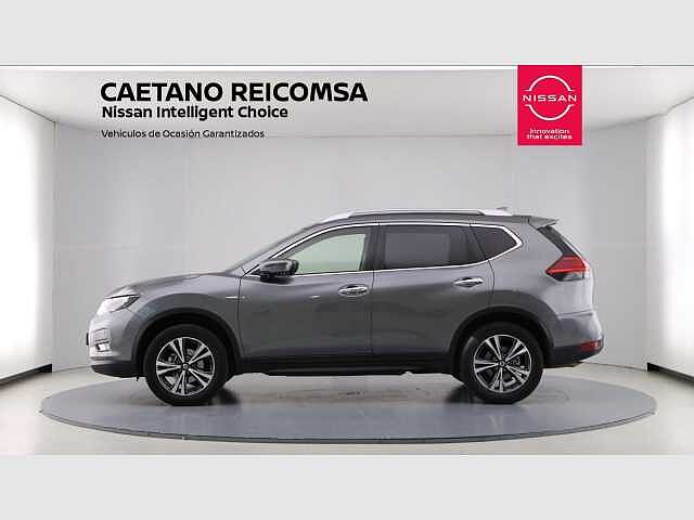 Nissan X-Trail 5P DIG-T 120 kW (160 CV) E6D DCT N-CONN.