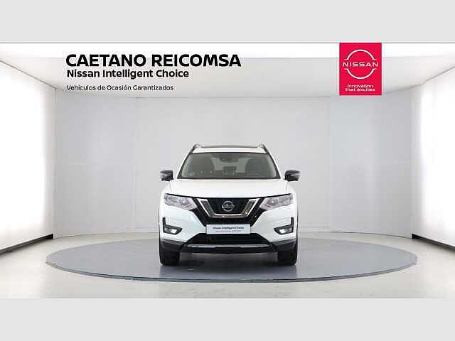 Nissan X-Trail 5P DIG-T 120 kW (160 CV) E6D DCT N-DES.