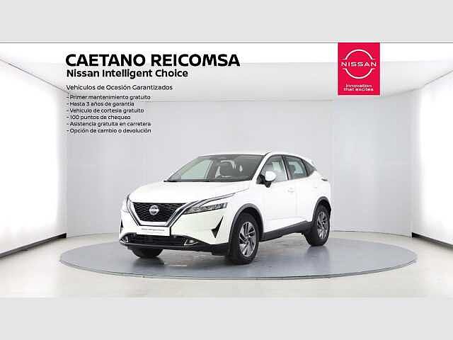 Nissan Qashqai DIG-T 116kW (158CV) mHEV Xtronic Acenta