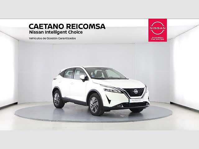 Nissan Qashqai DIG-T 116kW (158CV) mHEV Xtronic Acenta