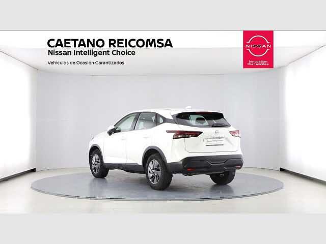 Nissan Qashqai DIG-T 116kW (158CV) mHEV Xtronic Acenta