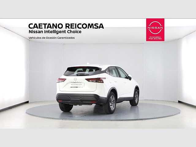 Nissan Qashqai DIG-T 116kW (158CV) mHEV Xtronic Acenta