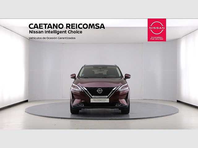 Nissan Qashqai DIG-T 103kW (140CV) mHEV 4x2 N-Connecta