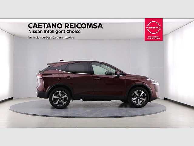 Nissan Qashqai DIG-T 103kW (140CV) mHEV 4x2 N-Connecta