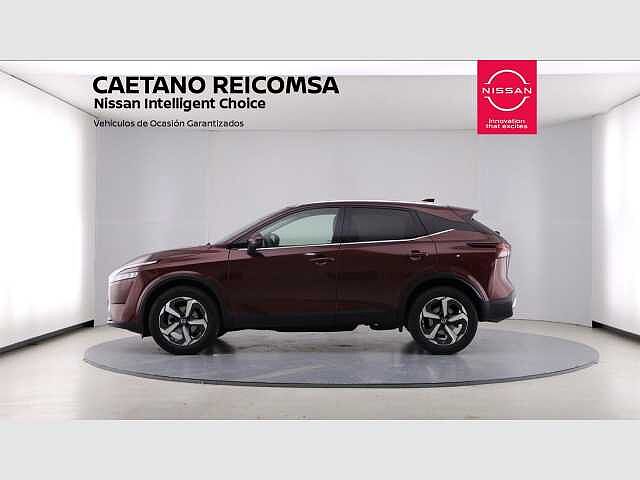 Nissan Qashqai DIG-T 103kW (140CV) mHEV 4x2 N-Connecta