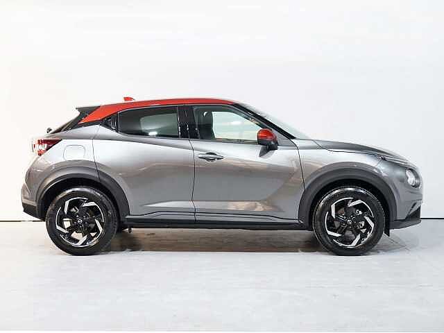 Nissan JUKE DIG-T 84 kW (114 CV) 6M/T N-Connecta