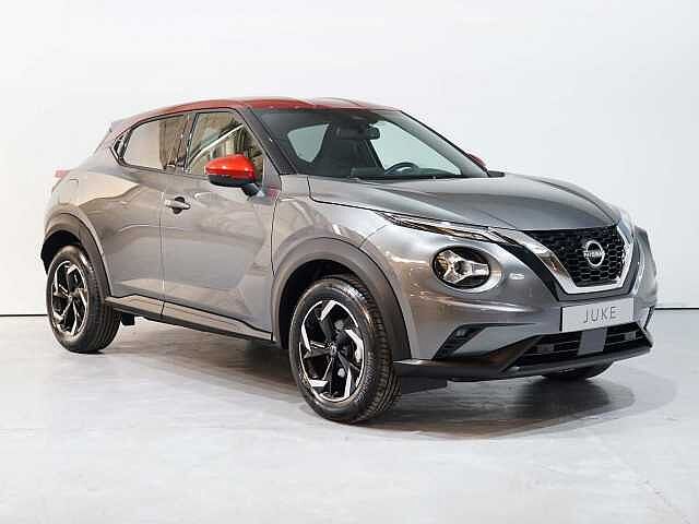 Nissan JUKE DIG-T 84 kW (114 CV) 6M/T N-Connecta