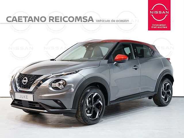 Nissan JUKE DIG-T 84 kW (114 CV) 6M/T N-Connecta