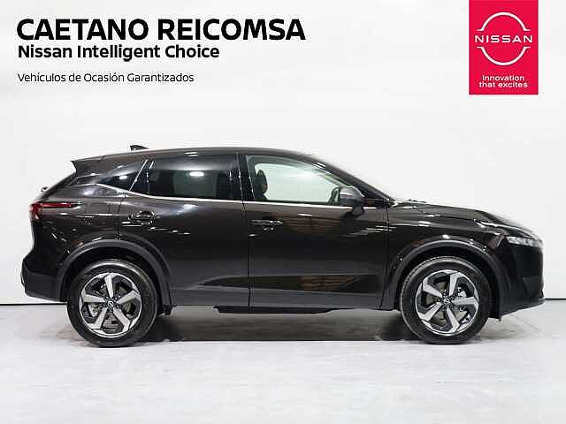 Nissan Qashqai DIG-T 103kW N-Style