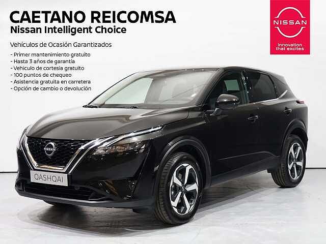 Nissan Qashqai DIG-T 103kW N-Style