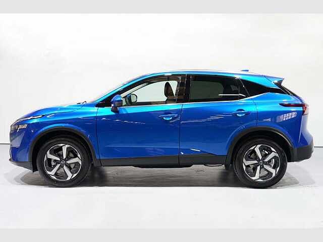 Nissan Qashqai DIG-T 103kW N-Connecta