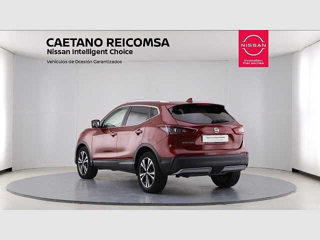 Nissan Qashqai DIG-T 117 kW (160 CV) E6D DCT N-CONNECTA