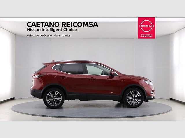 Nissan Qashqai DIG-T 117 kW (160 CV) E6D DCT N-CONNECTA