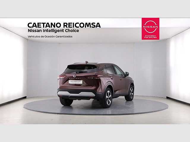 Nissan Qashqai DIG-T 103kW (140CV) mHEV 4x2 N-Connecta