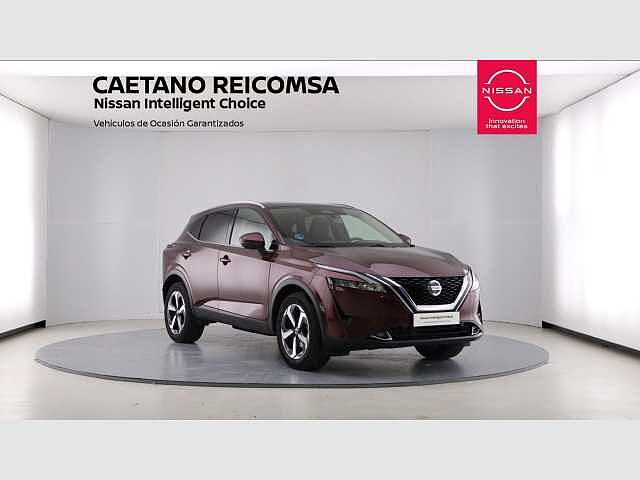 Nissan Qashqai DIG-T 103kW (140CV) mHEV 4x2 N-Connecta