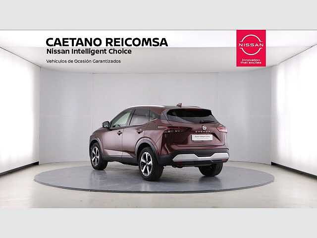 Nissan Qashqai DIG-T 103kW (140CV) mHEV 4x2 N-Connecta