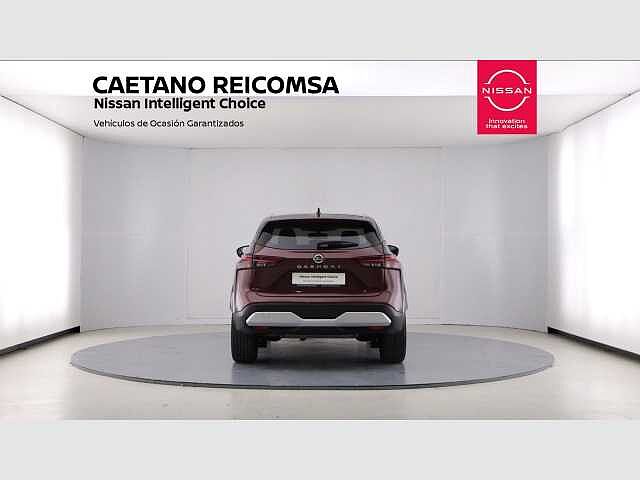 Nissan Qashqai DIG-T 103kW (140CV) mHEV 4x2 N-Connecta