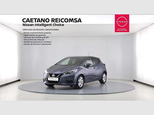 Nissan Micra IG-T 74 kW (100 CV) E6D CVT Acenta