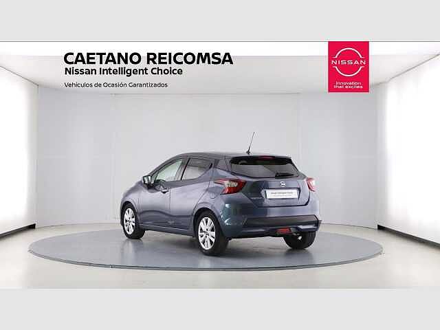 Nissan Micra IG-T 74 kW (100 CV) E6D CVT Acenta