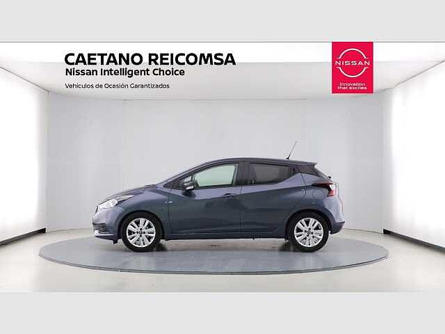 Nissan Micra IG-T 74 kW (100 CV) E6D CVT Acenta