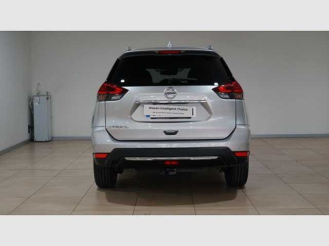 Nissan X-Trail 5P DIG-T 120 kW (160 CV) E6D DCT N-TEC