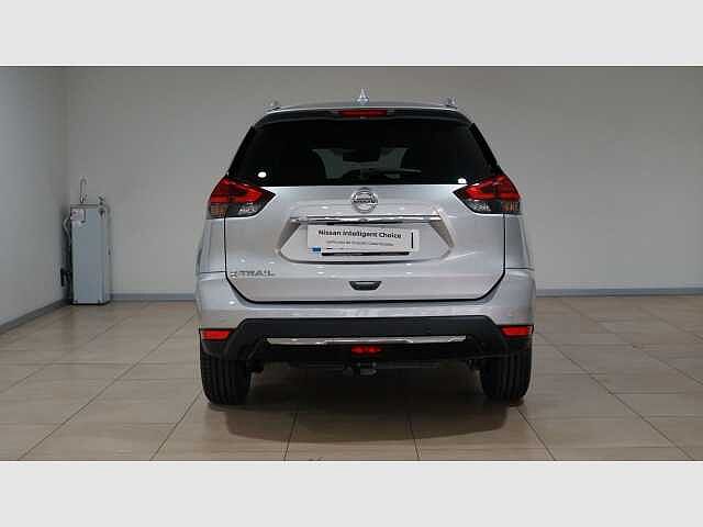 Nissan X-Trail 5P DIG-T 120 kW (160 CV) E6D DCT N-TEC