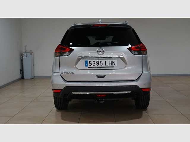 Nissan X-Trail 5P DIG-T 120 kW (160 CV) E6D DCT N-TEC