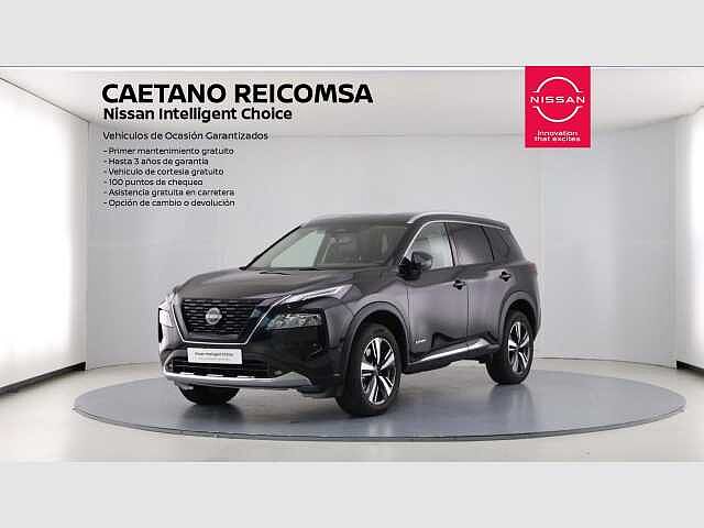 Nissan X-Trail 5 plazas 1.5 e-POWER 152 kW (204 CV) A/T