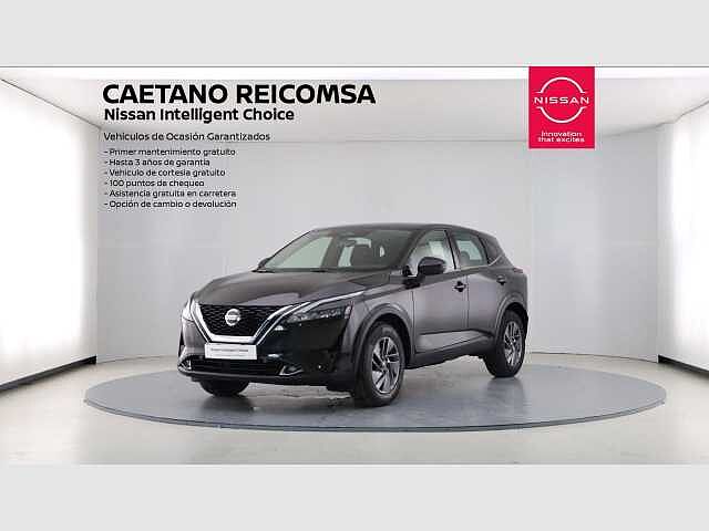 Nissan Qashqai DIG-T 103kW (140CV) mHEV 4x2 Acenta